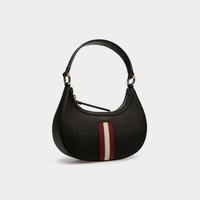 BALLY 时尚百搭 牛皮革 女式手提包