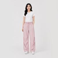 AMULETI 2026年热卖爆款女式防晒降落伞裤防晒休闲长裤女裤系带工装风