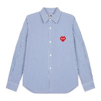 COMME des GARÇONS COMME des GARCONS PLAY X INVADER WOMEN S SHIRT