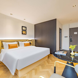 宁波·观和 GUANHE HOTEL（北仑银泰城中河路地铁站店）1晚