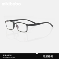 mikibobo 男女通用款高清防蓝光时尚老花镜