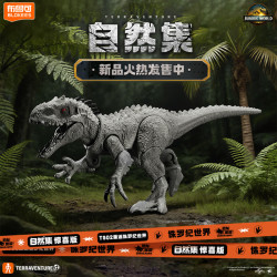 布鲁可积木 人 自然集 侏罗纪世界惊喜版第2弹单盒