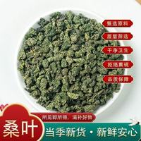 新鲜手工桑叶茶 一级 霜后干桑叶 独立包装