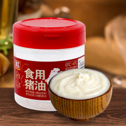 双汇 食用猪油 300g*3罐