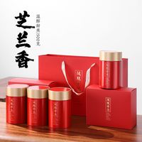 物斤茶 芝兰香正宗凤凰单丛茶单丛茶叶2026春茶浓香单枞茶茶叶礼盒