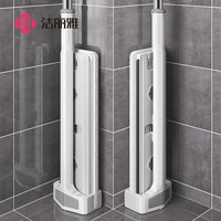 洁丽雅 平板拖把 32cm 加厚拖布 3块布