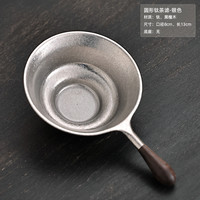 友爱 纯钛茶漏 超细茶叶滤网 茶具