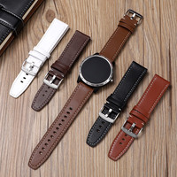 Huawei 华为 GT4/GT3 Watch3Pro 平尾白线皮带 荣耀 Magic/GT2e 表带