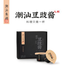 潮汕集锦 潮汕豆豉酱排骨酱