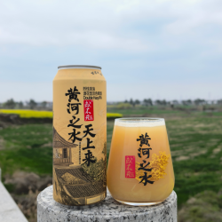 或不凡 龙生九子黄河水五花马白蛇青蛇烈性浑浊IPA啤酒