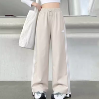 adidas 女子运动阔腿裤 JC8168
