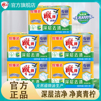 雕牌 透明皂 202g*2块 净爽青柠香
