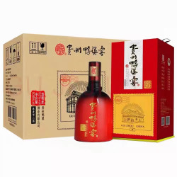 鸭溪 多彩鸭溪窖 52%vol 白酒 500ml*6瓶
