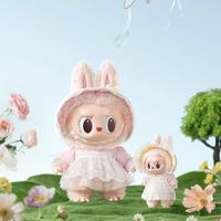 百亿补贴：泡泡玛特 POPMART泡泡玛特MOKOKO春日花花系列搪胶毛绒盲盒
