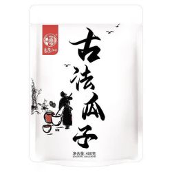 华味亨 古法葵瓜子 400g/袋
