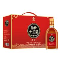 劲牌 中国劲酒 十全酒 35%vol 228ml*6瓶 礼盒装