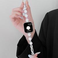 学长家 适用vivo watch gt2表带女生vivowatchgt智能watch5腕带夏季女款iqoowatch3金属表链1