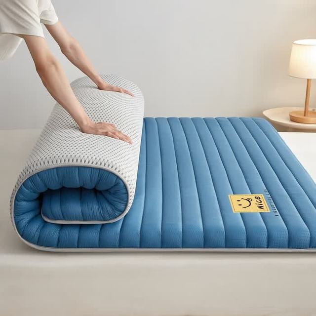 大豆纤维抗压床垫 80*190cm-5cm厚