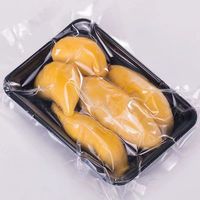 樱鲜 泰国 猫山王榴莲肉 A+级品质 500g