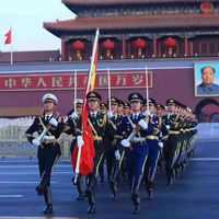 北京天安门广场看升旗降旗大咖带您入场好位置观看可五环内车接
