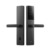 TCL S11 SE AI指纹识别智能门锁 灰色