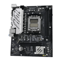 双敏 B650M ARGB DDR5 黑武士 主板