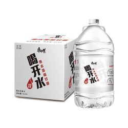 康师傅 饮用水 5L*4桶