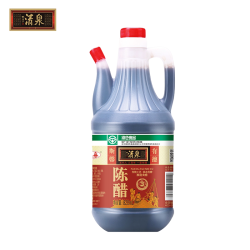 清泉 山西清泉陈醋820ml*1壶 手工纯粮酿造