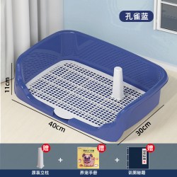 团子先生 宠物狗狗厕所中型大型小型犬自动用品大全套装防踩屎便盆尿盆专用