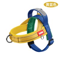 移动端：蓬牧 防爆冲狗狗牵引绳中小型犬遛狗绳柴犬比熊宠物胸背带防挣脱狗绳子