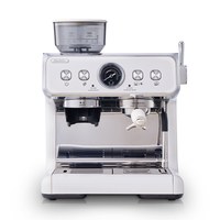 移动端：Barsetto BAE02S 半自动咖啡机 米白色