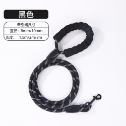 幸福小狗 狗狗牵引绳遛狗绳泰迪比熊柯基小中大型犬宠物狗绳牵引绳小型犬