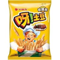 好丽友 呀！土豆 薯条 里脊牛排味70g