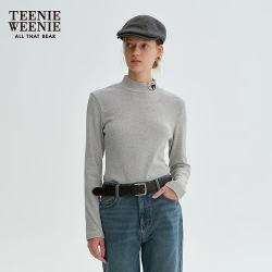 TEENIE WEENIE 小熊女装打底衫秋季款