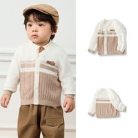巴拉巴拉 春秋款！小童婴幼儿针织开衫