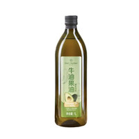 1号会员店 冷榨纯牛油果油1L牛油果食用油进口