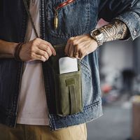 百亿补贴：马登 男士工装小挎包 M-16