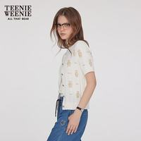 TEENIE WEENIE 小熊 女士毛针织衫 10149445016008