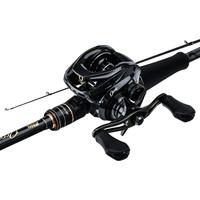 Abu Garcia ORRA奥拉 2.13米ML调枪柄路亚竿+右手水滴轮套装