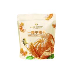1号会员店 一颗小橘干300g