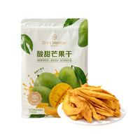 1号会员店 零添加酸甜芒果干300g