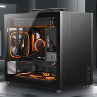 AMD 5700X+5060显卡 16GB内存组装电脑主机