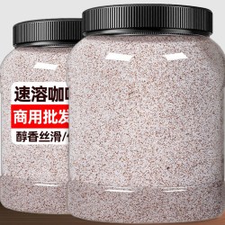喵星探 三合一速溶咖啡粉 500g 1袋