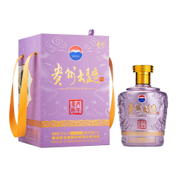 茅台酱香酒 贵州大曲（丙午马年） 53度 酱香型 2.5L