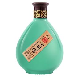 诗仙太白 浓香型白酒  42度 248mL 1瓶 单瓶装