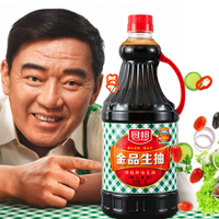 厨邦 金品生抽