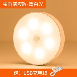 以典 免费升级8灯珠人体感应灯