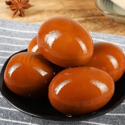俩老头 达易旺卤鸡蛋小吃零食卤蛋茶叶蛋搭档解馋饿休闲食品五香好吃新鲜