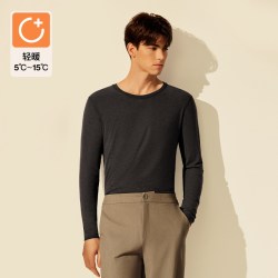 Ubras 羊毛轻暖 男士保暖内衣套装