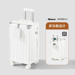 米曼尼 旅行拉杆箱 MMN866溜冰轮03 20寸